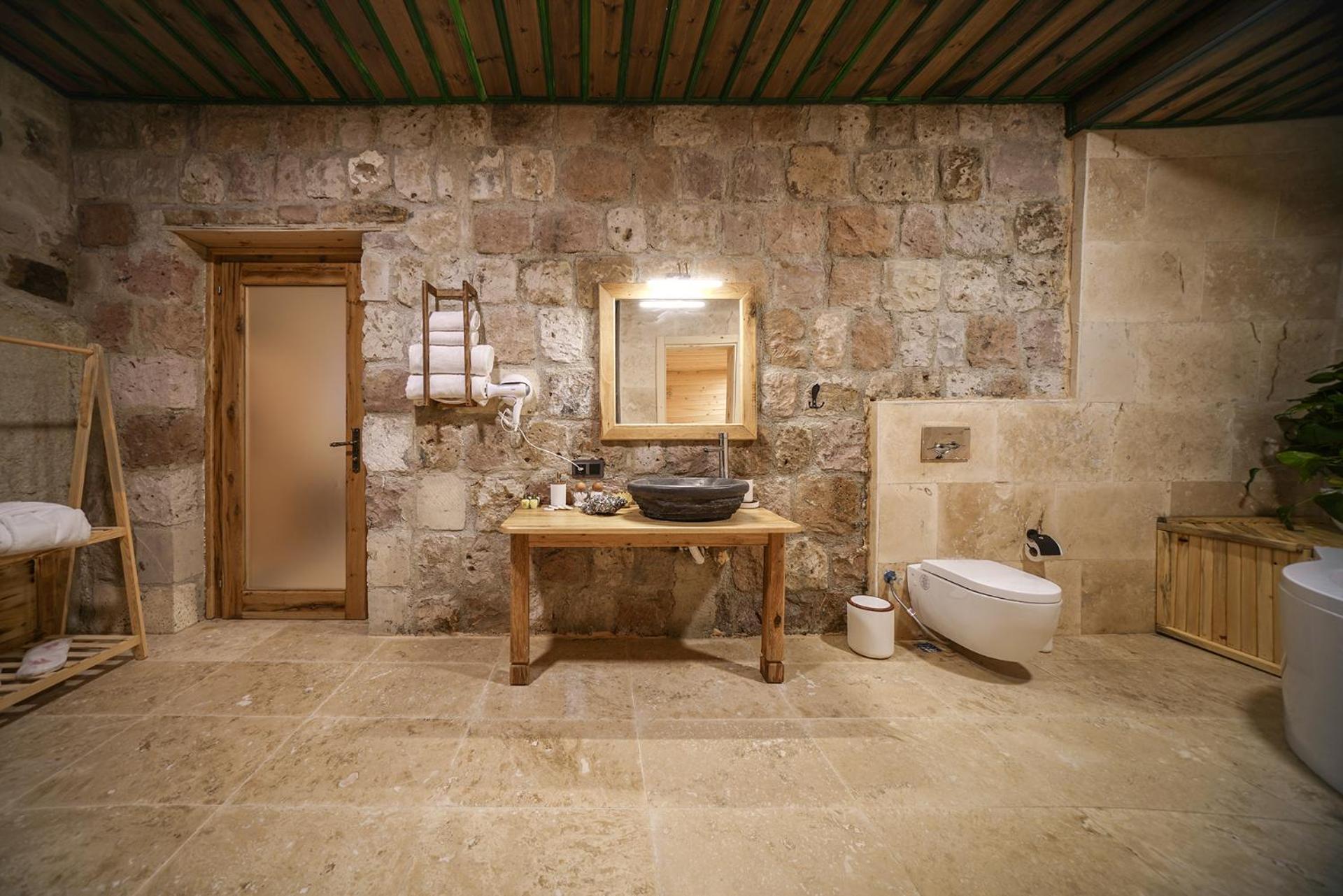 Serene Premium Stone House Nevsehir Exterior photo